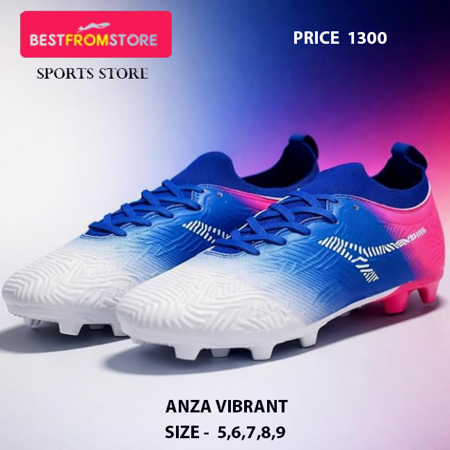 ANZA Vibrant