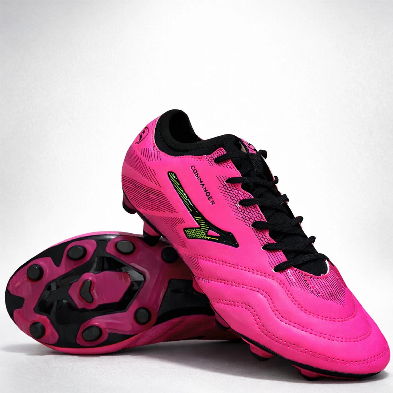 Anza Commander Pink